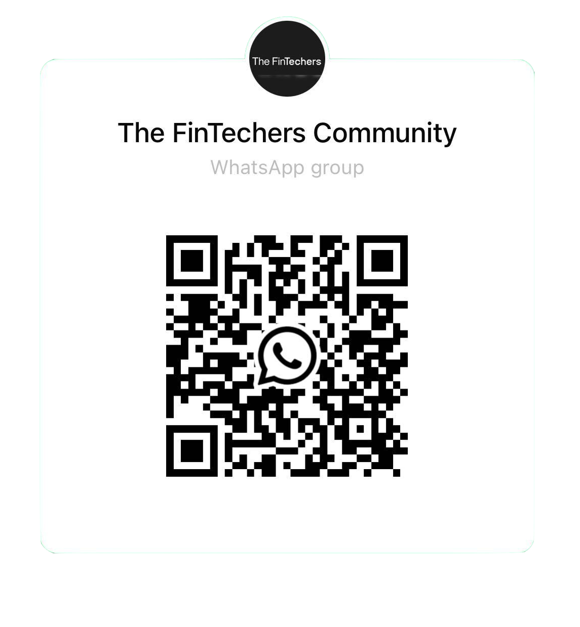 WhatsAppQR Code